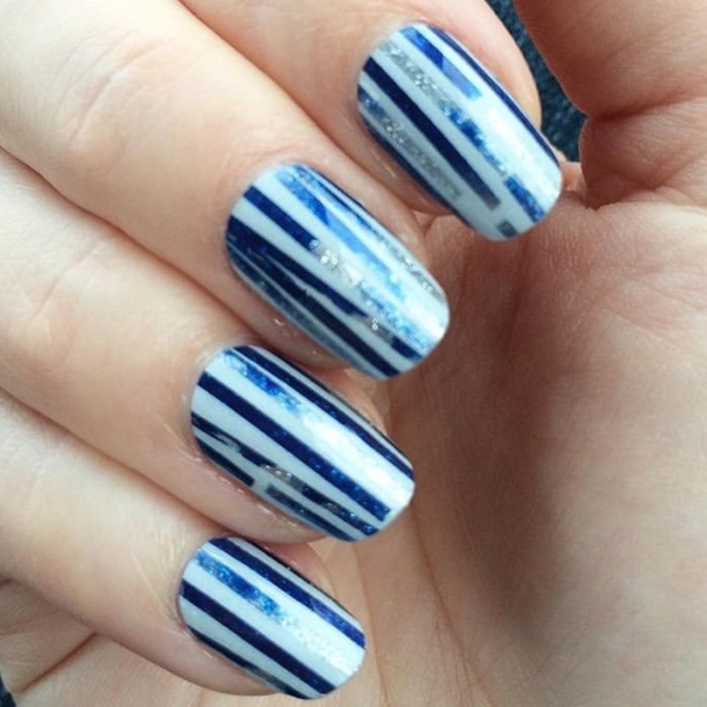 JAMBERRY On Holiday Nail Wraps